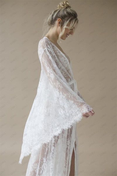 women's sleepwear lo&li robe dress for wedding lingerie solid lace flower embroidery silk lace-up kimono nightgown, Black;red
women's sleepwear lo&li robe dress for wedding lingerie solid lace flower embroidery silk lace-up kimono nightgown, Black;red