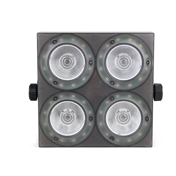 effects led effect light mini four eyes stage audience blinder beam 4x100w cob for shows party disco club
effects led effect light mini four eyes stage audience blinder beam 4x100w cob for shows party disco club