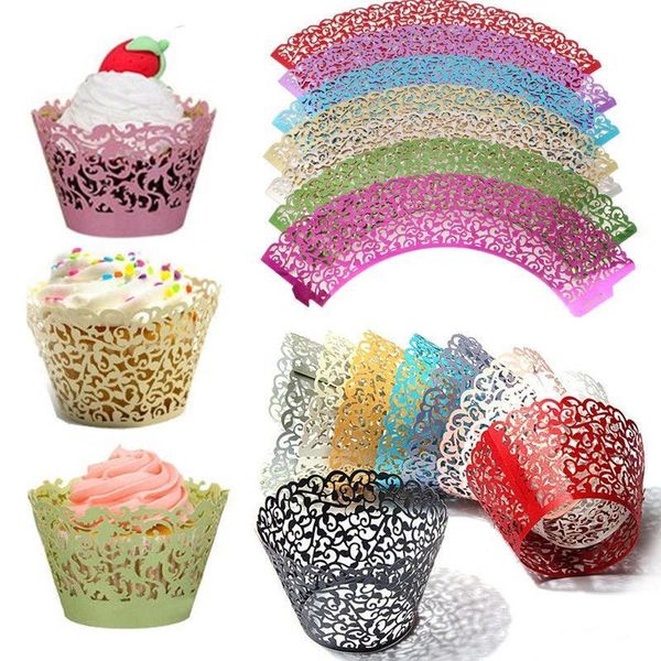 other event & party supplies 50pcs little vine lace laser cut cupcake wrapper liner wedding birthday baby shower handmade cake decoration
other event & party supplies 50pcs little vine lace laser cut cupcake wrapper liner wedding birthday baby shower handmade cake decoration