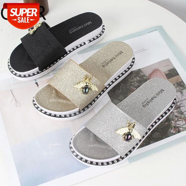 2020 woman's slippers women shoes ladies female indoor home flip flops fashion brand lady beach summer for #ys5p, Black
2020 woman's slippers women shoes ladies female indoor home flip flops fashion brand lady beach summer for #ys5p, Black