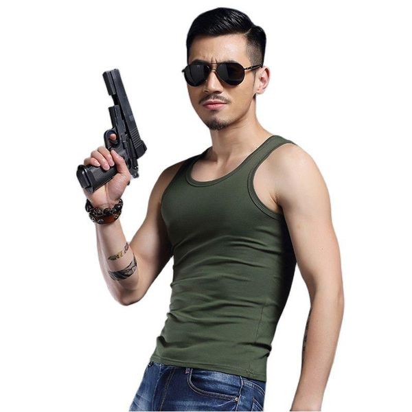 men' tank men' vest solid color summer breathable, comfortable and quick-drying youth sports fitness hurdle stretch bottoming sh, White;black
men' tank men' vest solid color summer breathable, comfortable and quick-drying youth sports fitness hurdle stretch bottoming sh, White;black