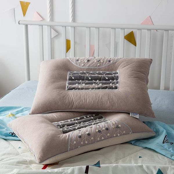 pillow cassia health care pearl cotton core sleep repair neck magnetic single size bedding adults pillows about 46x72cm
pillow cassia health care pearl cotton core sleep repair neck magnetic single size bedding adults pillows about 46x72cm