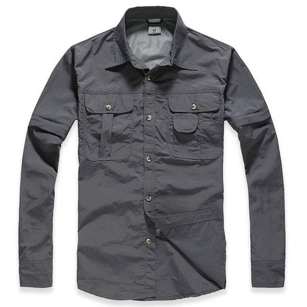 men's casual shirts 2021 shirt quick dry breathable for campings fast combat removable s-xxl, White;black
men's casual shirts 2021 shirt quick dry breathable for campings fast combat removable s-xxl, White;black