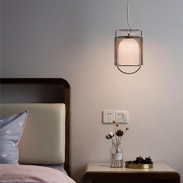 chandeliers modern led glass ball chandelier luminaire living room lights home lighting ring lamp bedroom