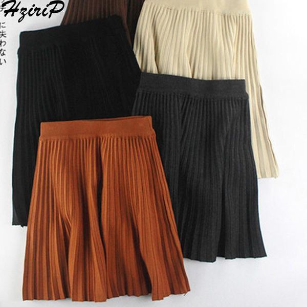 skirts hzirip 2021 autumn elastic stretch skirt pleated a-line long fashion slim high waist empire solid casual, Black
skirts hzirip 2021 autumn elastic stretch skirt pleated a-line long fashion slim high waist empire solid casual, Black