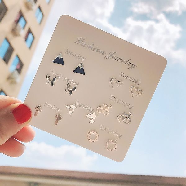 bld pinduoduo one stud week set with 925 silver and plated for women pinduoduo one week earring set with 925 silver pearl earringsearri, Golden;silver
bld pinduoduo one stud week set with 925 silver and plated for women pinduoduo one week earring set with 925 silver pearl earringsearri, Golden;silver