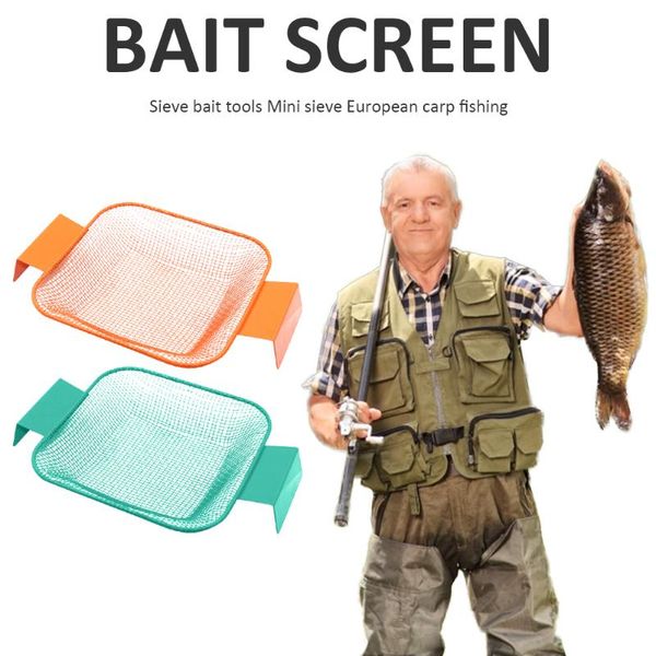 fishing accessories 3/4mm sieve carp bait net filtration tools sand filter iron mesh succulent plants stone
fishing accessories 3/4mm sieve carp bait net filtration tools sand filter iron mesh succulent plants stone