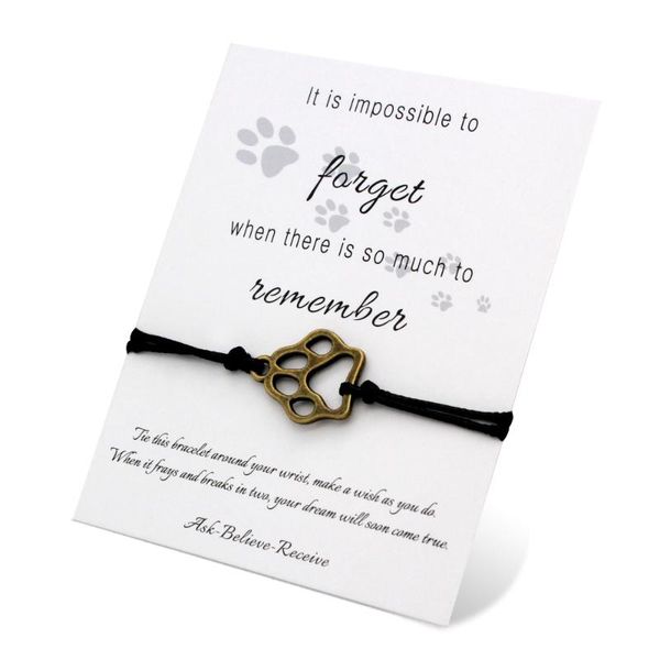 charm bracelets dogs prints adjustable women men fashion jewelry animal lover christmas friendship gift, Golden;silver
charm bracelets dogs prints adjustable women men fashion jewelry animal lover christmas friendship gift, Golden;silver