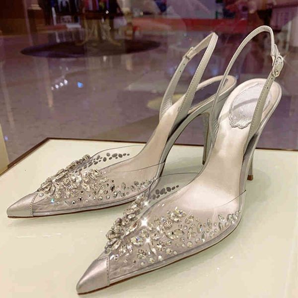 dress shoes new glass plastic pointed toe pumps transparent shallow mouth crystal high heel single stiletto buckle sandals qyii, Black
dress shoes new glass plastic pointed toe pumps transparent shallow mouth crystal high heel single stiletto buckle sandals qyii, Black
