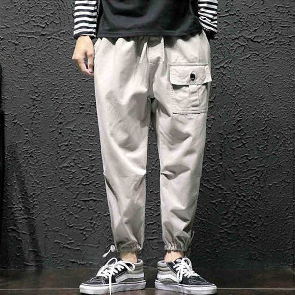men's pants pant autumn men streetwear multi-pocket joggers casual fashions hip hop camouflage cotton sweatpants plus siz h6gh, Black
men's pants pant autumn men streetwear multi-pocket joggers casual fashions hip hop camouflage cotton sweatpants plus siz h6gh, Black