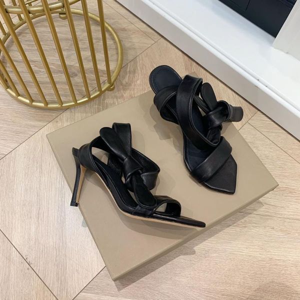 sandals 2021 summer pointed toe women shoes fashion genuine leather lace-up high heels elegant woman, Black
sandals 2021 summer pointed toe women shoes fashion genuine leather lace-up high heels elegant woman, Black