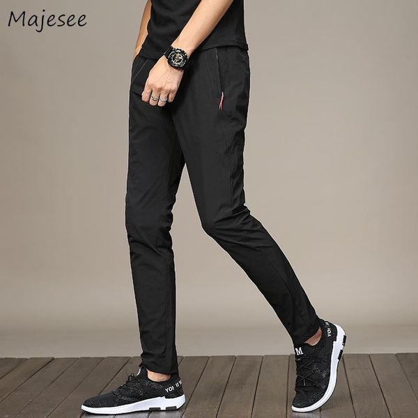 men's pants men solid simple all match drawstring mens korean style comfortable plus size males trousers casual, Black
men's pants men solid simple all match drawstring mens korean style comfortable plus size males trousers casual, Black