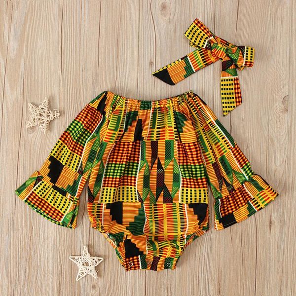 clothing sets toddler baby girl african print long sleeve romper hair band bodysuits costumes for babies meisjes kleding, White
clothing sets toddler baby girl african print long sleeve romper hair band bodysuits costumes for babies meisjes kleding, White