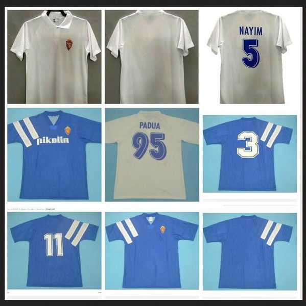 retro real zaragoza soccer jersey 1992 1993 brehme #3 de jogo rarlssima vintage camiseta de futbol 92 93 blue classic football shirt qbrj, Black;yellow
retro real zaragoza soccer jersey 1992 1993 brehme #3 de jogo rarlssima vintage camiseta de futbol 92 93 blue classic football shirt qbrj, Black;yellow