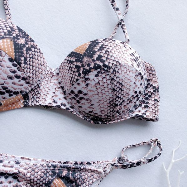 snake print v-bar underwired bikini 2021 push up swimsuit women brazilian swimwear female micro bikini set bra cup bathing suiting
snake print v-bar underwired bikini 2021 push up swimsuit women brazilian swimwear female micro bikini set bra cup bathing suiting