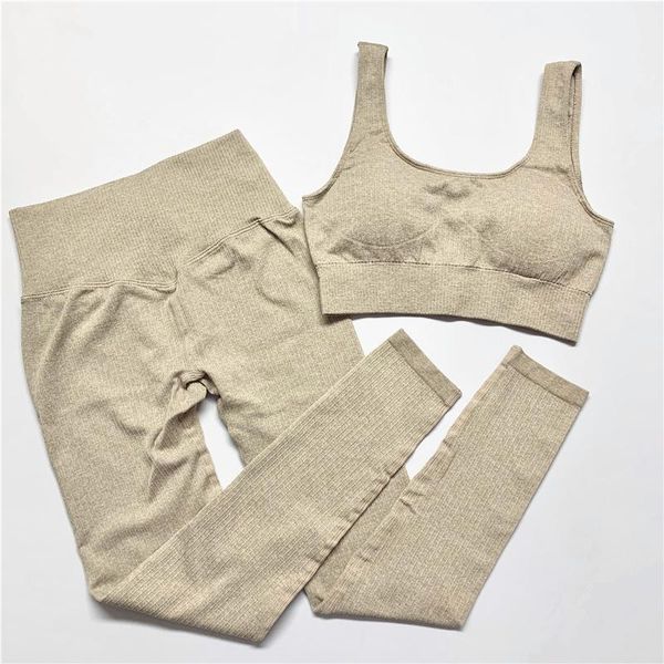 yoga outfit women seamless set sportswear fitness clothing gym running leggings workout pants padded sports bras 2 pieces suits
yoga outfit women seamless set sportswear fitness clothing gym running leggings workout pants padded sports bras 2 pieces suits