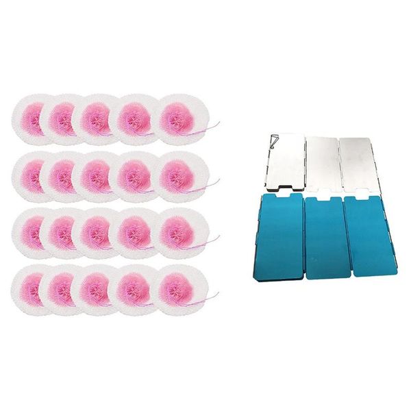 portable lanterns 20 pcs 10cm kerosene lantern lights mantles & 9 plates foldable gas stove windshield
portable lanterns 20 pcs 10cm kerosene lantern lights mantles & 9 plates foldable gas stove windshield