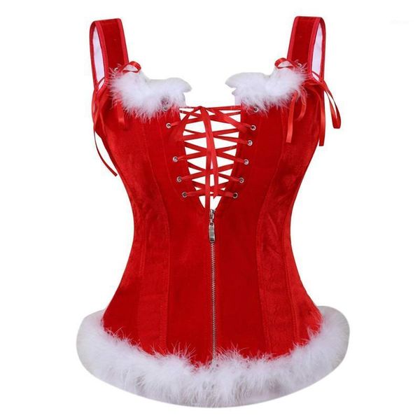 bustiers & corsets christmas santa corset bustier lingerie overbust plus size red burlesque costume women's white feathers corselet, Black;white
bustiers & corsets christmas santa corset bustier lingerie overbust plus size red burlesque costume women's white feathers corselet, Black;white