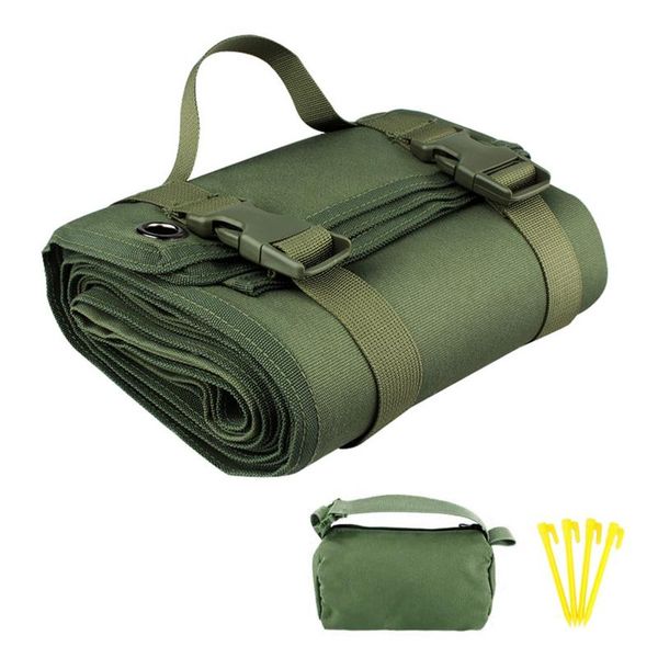 portable folding camping mat durable oxford waterproof field tactical training shooting camouflage outdoor picnic cushion pads
portable folding camping mat durable oxford waterproof field tactical training shooting camouflage outdoor picnic cushion pads