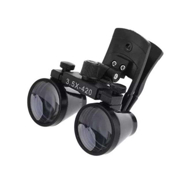 table cloth loupes 3.5x magnification galilean binocular magnifier optical glass lens dentist
table cloth loupes 3.5x magnification galilean binocular magnifier optical glass lens dentist