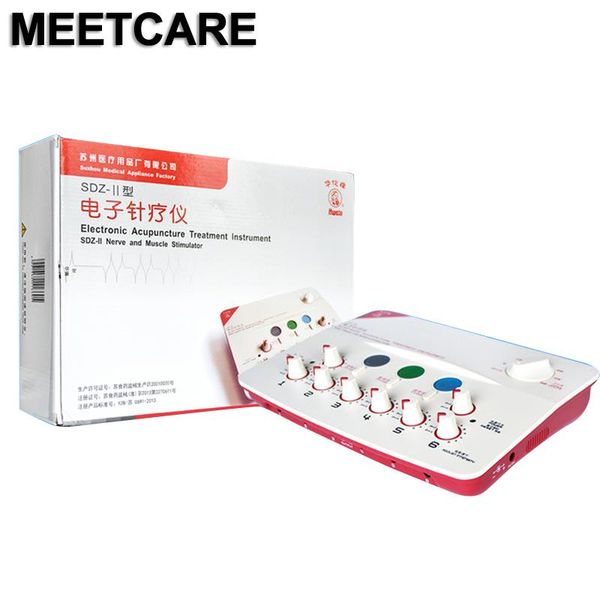 six outputs electro acupuncture treatment instrument nerve and muscle stimulator electroacupuncture massager health relief pain electric mas
six outputs electro acupuncture treatment instrument nerve and muscle stimulator electroacupuncture massager health relief pain electric mas