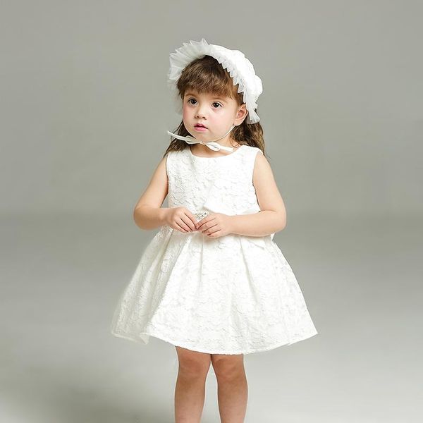 girl's dresses born baby girl dress with cap super back bow diamand belt christening gowns birthday vestido infantile, Red;yellow
girl's dresses born baby girl dress with cap super back bow diamand belt christening gowns birthday vestido infantile, Red;yellow