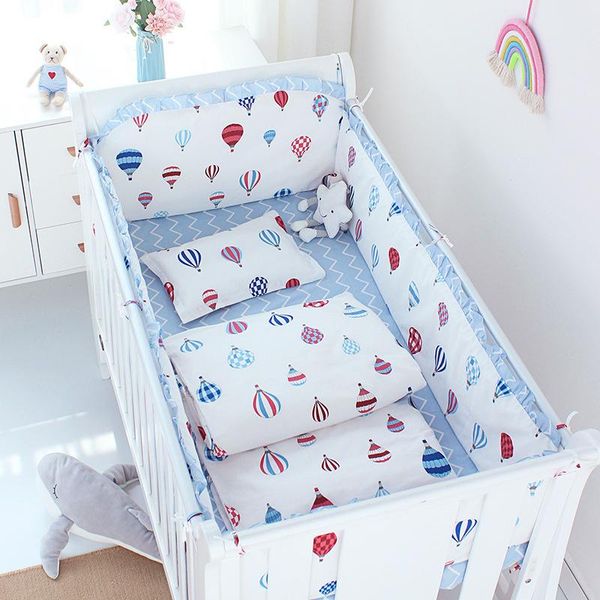 bedding sets set, with crib bumper, 5 pieces, printed cotton sheet, side guard, nursery accories
bedding sets set, with crib bumper, 5 pieces, printed cotton sheet, side guard, nursery accories