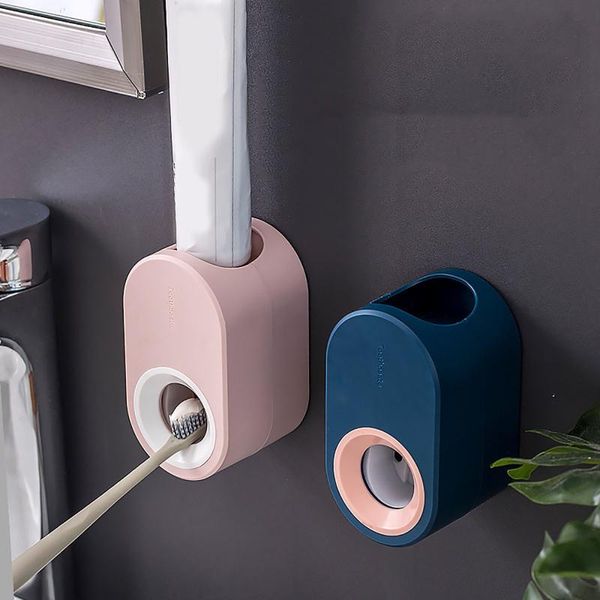 home automatic toothpaste dispenser squeezer holder tool wall mounted bathroom products accessories bath accessory set
home automatic toothpaste dispenser squeezer holder tool wall mounted bathroom products accessories bath accessory set