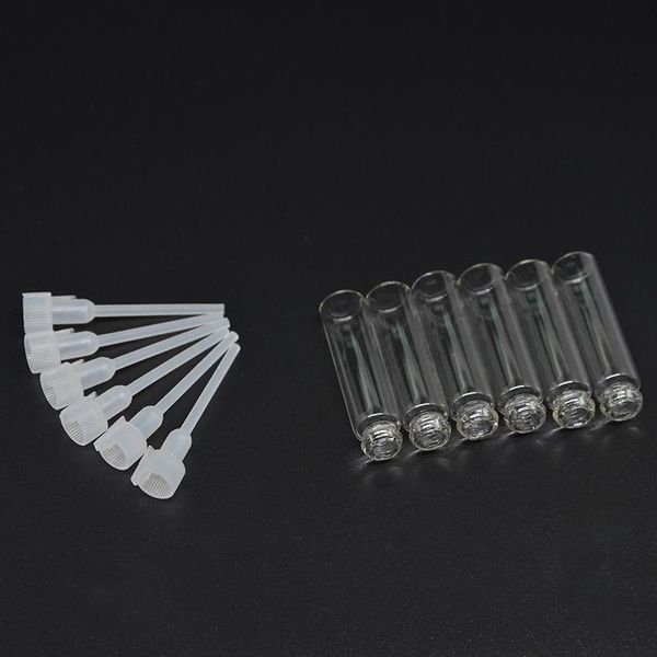 small sample makeup beauty perfume refillable glass test tube, mini empty scent packing bottle, portable fragrance container storage bottles
small sample makeup beauty perfume refillable glass test tube, mini empty scent packing bottle, portable fragrance container storage bottles