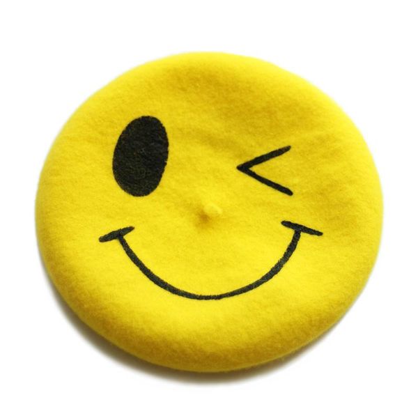 berets lolita girls smile cute yellow beanie women casual beret hat painter artist cap dome wholesale, Blue;gray
berets lolita girls smile cute yellow beanie women casual beret hat painter artist cap dome wholesale, Blue;gray