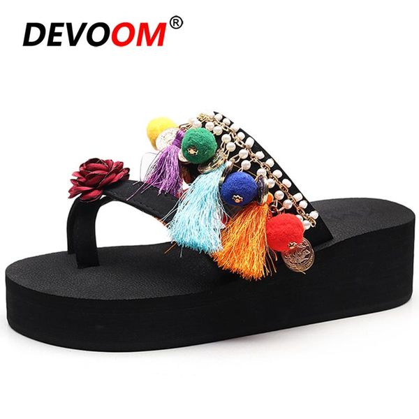 ladies flip flops wedge sandals women sandalen dames beach slippers summer shoes platform girls sandale femme, Black
ladies flip flops wedge sandals women sandalen dames beach slippers summer shoes platform girls sandale femme, Black