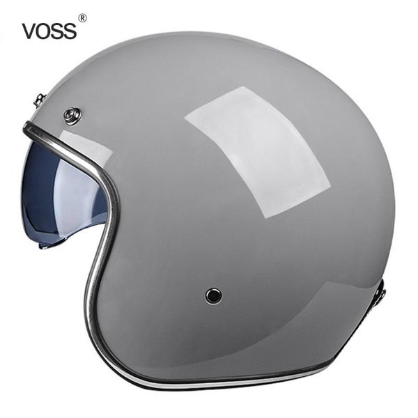 motorcycle helmets voss retro helmet 3/4 open face dual lens visors casco moto electric bicycle summer motorbike dot
motorcycle helmets voss retro helmet 3/4 open face dual lens visors casco moto electric bicycle summer motorbike dot
