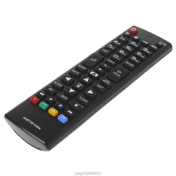 replacement led lcd tv wireless television remote control for lg akb74915324 d21 20 dropship controlers
replacement led lcd tv wireless television remote control for lg akb74915324 d21 20 dropship controlers