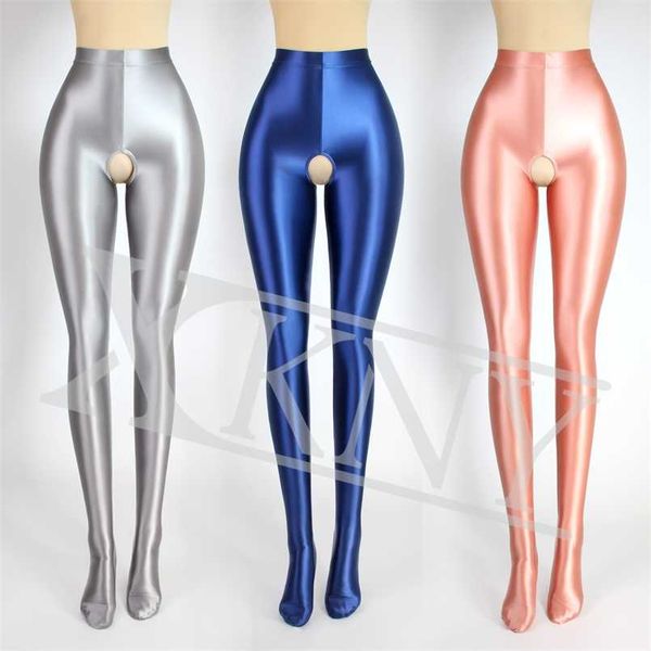 xckny open crotch pants satin oil glossy opaque pantyhose wet look tights stockings japanese glossy slim high pants 211204, Black;white
xckny open crotch pants satin oil glossy opaque pantyhose wet look tights stockings japanese glossy slim high pants 211204, Black;white