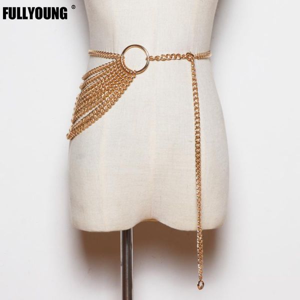 belts 2021 fashion adjustable metal chain split joint irregular long belt personality women tide all-match spring autumn, Black;brown
belts 2021 fashion adjustable metal chain split joint irregular long belt personality women tide all-match spring autumn, Black;brown