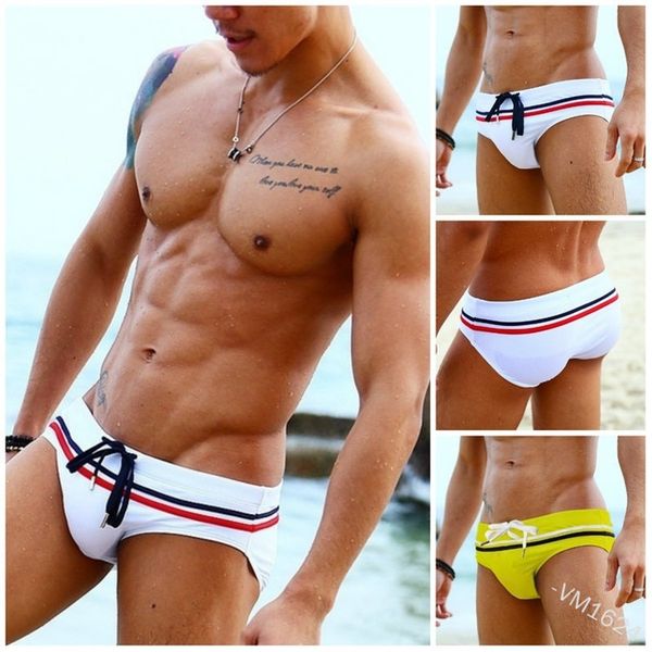 swimwear fashion 2021 summer lace up color matching low waist wading outdoor men's swimming trunks
swimwear fashion 2021 summer lace up color matching low waist wading outdoor men's swimming trunks