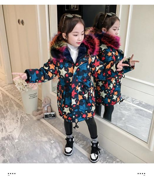 girls fur coat parkas winter jacket boys big real raccoon collar natural rex liner long outerwear, Blue;gray
girls fur coat parkas winter jacket boys big real raccoon collar natural rex liner long outerwear, Blue;gray