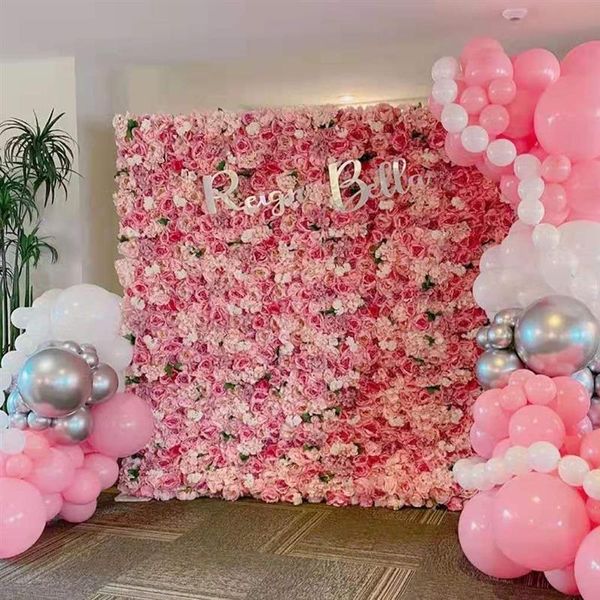 decorative flowers & wreaths rose flower wedding decoration artificial wall baby shower backdrops pography background for birthday mother�
decorative flowers & wreaths rose flower wedding decoration artificial wall baby shower backdrops pography background for birthday mother�
