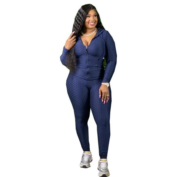 women's tracksuits 2021 plus size women sport two pieces pants sets fashion solid long sleeves hooded coat and casual, Gray
women's tracksuits 2021 plus size women sport two pieces pants sets fashion solid long sleeves hooded coat and casual, Gray
