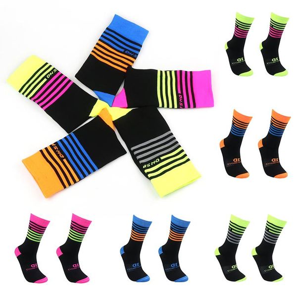 sports socks breathable wicking cycling nylon running men and women universal comfortable knne-high, Black
sports socks breathable wicking cycling nylon running men and women universal comfortable knne-high, Black