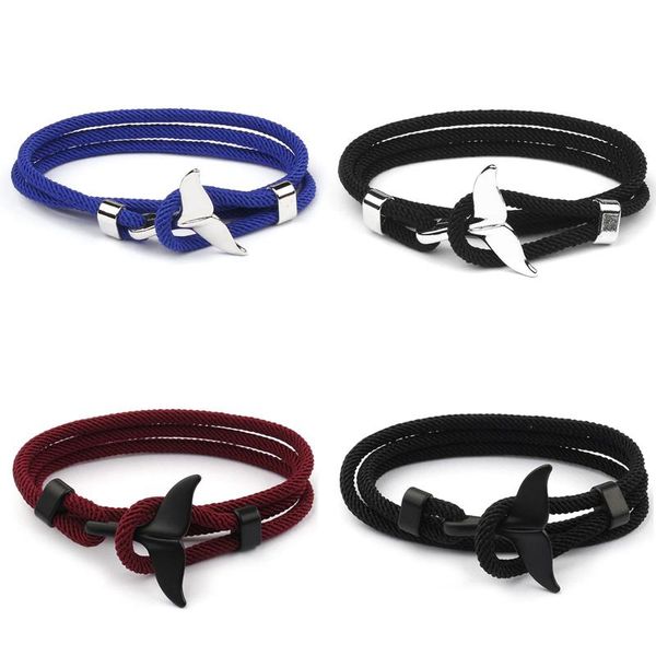 charm bracelets vintage jewelry men bracelet whale tail design punk style for hombre camping women accessories pulseira, Golden;silver
charm bracelets vintage jewelry men bracelet whale tail design punk style for hombre camping women accessories pulseira, Golden;silver