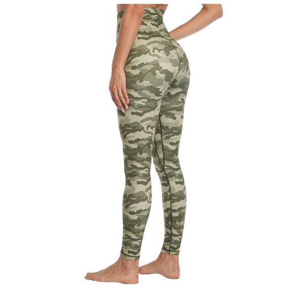 women's leggings women sports high waist camouflage print woman long pants gym running fitness leginsy damskie #gh, Black
women's leggings women sports high waist camouflage print woman long pants gym running fitness leginsy damskie #gh, Black