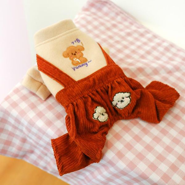 dog apparel petcircle clothes cute warm woolen jumpsuit overalls fit small puppy pet cat all season costume coat shirt
dog apparel petcircle clothes cute warm woolen jumpsuit overalls fit small puppy pet cat all season costume coat shirt