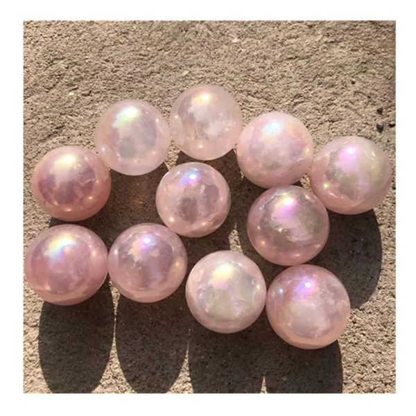 aura rose quartz ball crystals healing stones wholesale natural polished spheres for decoration decorative objects & figurines
aura rose quartz ball crystals healing stones wholesale natural polished spheres for decoration decorative objects & figurines