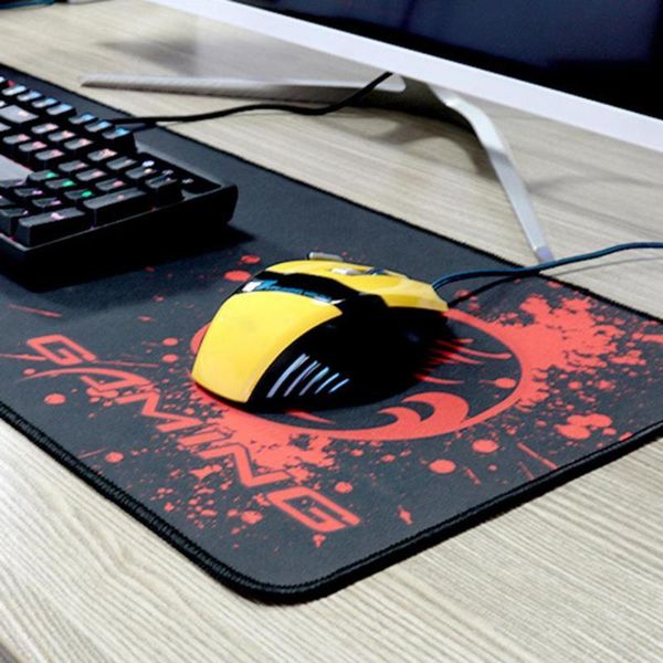 mouse pads & wrist rests imice pad super large stitched edge rubber 80x30cm non-slip guard thickened mice mat for games
mouse pads & wrist rests imice pad super large stitched edge rubber 80x30cm non-slip guard thickened mice mat for games