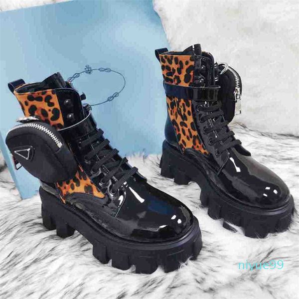 designer boots ankle nylon pocket black boot martin winter thick-soled shoes wear-resistant rubber high-platform shoe size 35-4
designer boots ankle nylon pocket black boot martin winter thick-soled shoes wear-resistant rubber high-platform shoe size 35-4