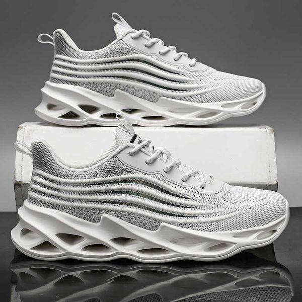 summer hollow breathable thin mesh running blade shoes versatile fashionable casual light sportstraining sneakers
summer hollow breathable thin mesh running blade shoes versatile fashionable casual light sportstraining sneakers