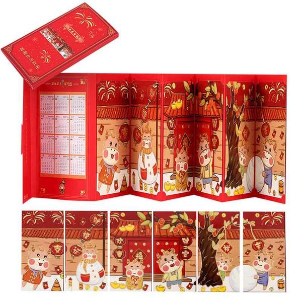 cartoon desk calendar red envelopes year's personality benefits general chinese style greeting cards
cartoon desk calendar red envelopes year's personality benefits general chinese style greeting cards