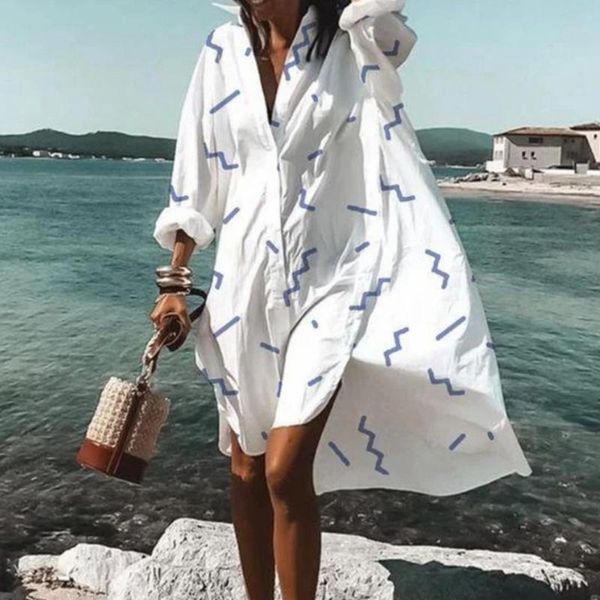 lugentolo womens shirt dress loose irregular hem turn-down collar single-breasted print summer casual fashion knee-length dresses, Black;gray
lugentolo womens shirt dress loose irregular hem turn-down collar single-breasted print summer casual fashion knee-length dresses, Black;gray