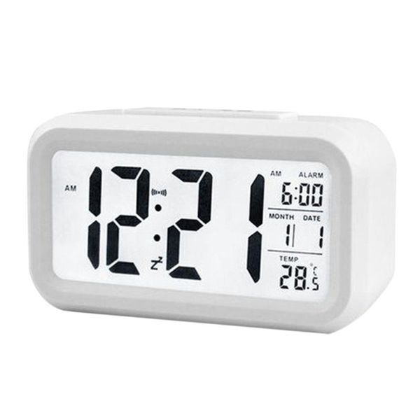desk & table clocks electric deskclock electronic alarm digital big led screen date time calendar watch home decorations
desk & table clocks electric deskclock electronic alarm digital big led screen date time calendar watch home decorations